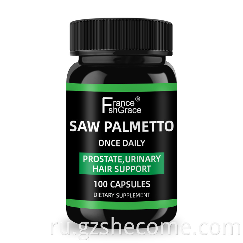 Saw Palmetto Support